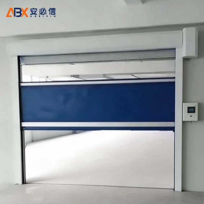 襄阳市自动快速门
