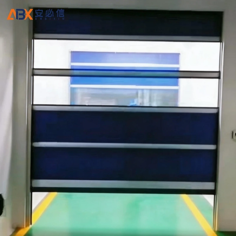 襄阳市洁净快速门