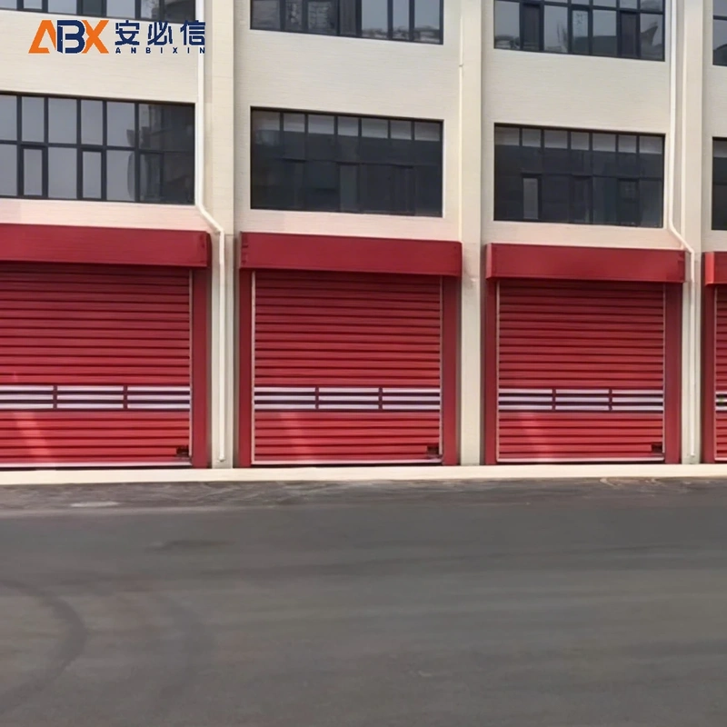 襄阳市涡轮硬质高速门